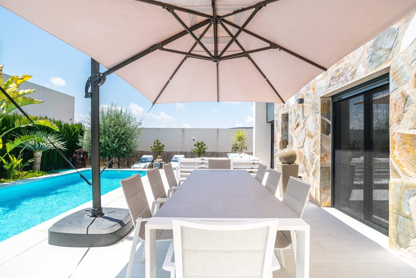 Villa - Chalet de 3 dormitorios en Algorfa - 24