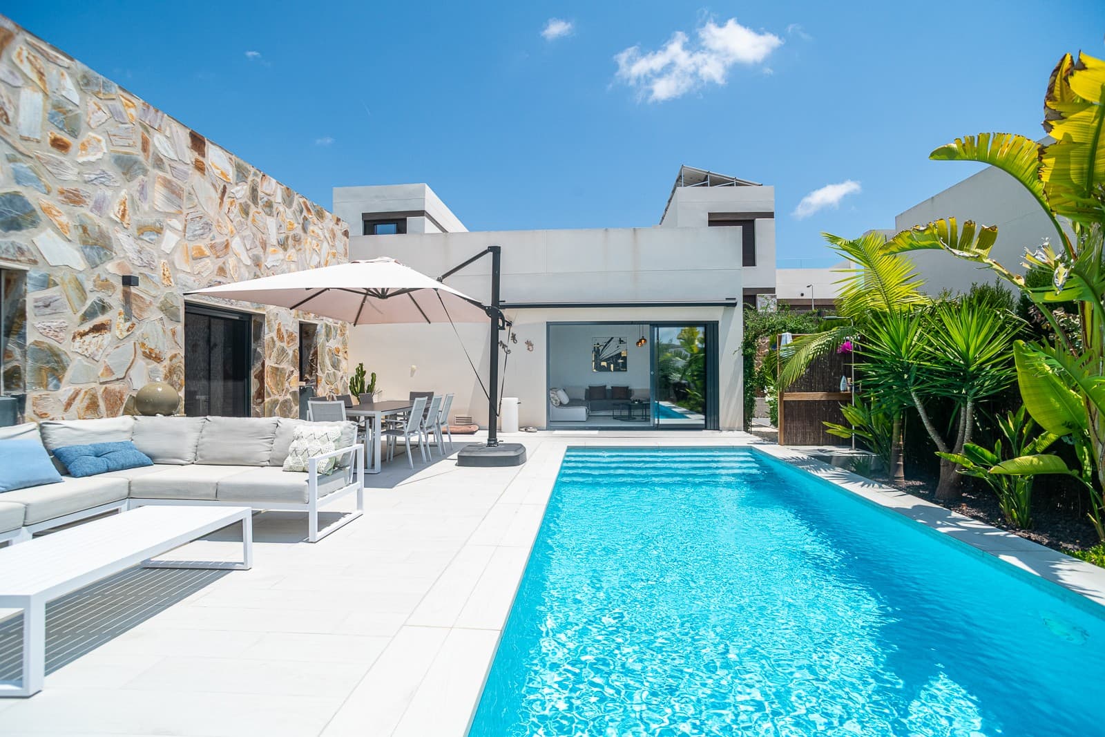 Villa - Chalet de 3 dormitorios en Algorfa - 21