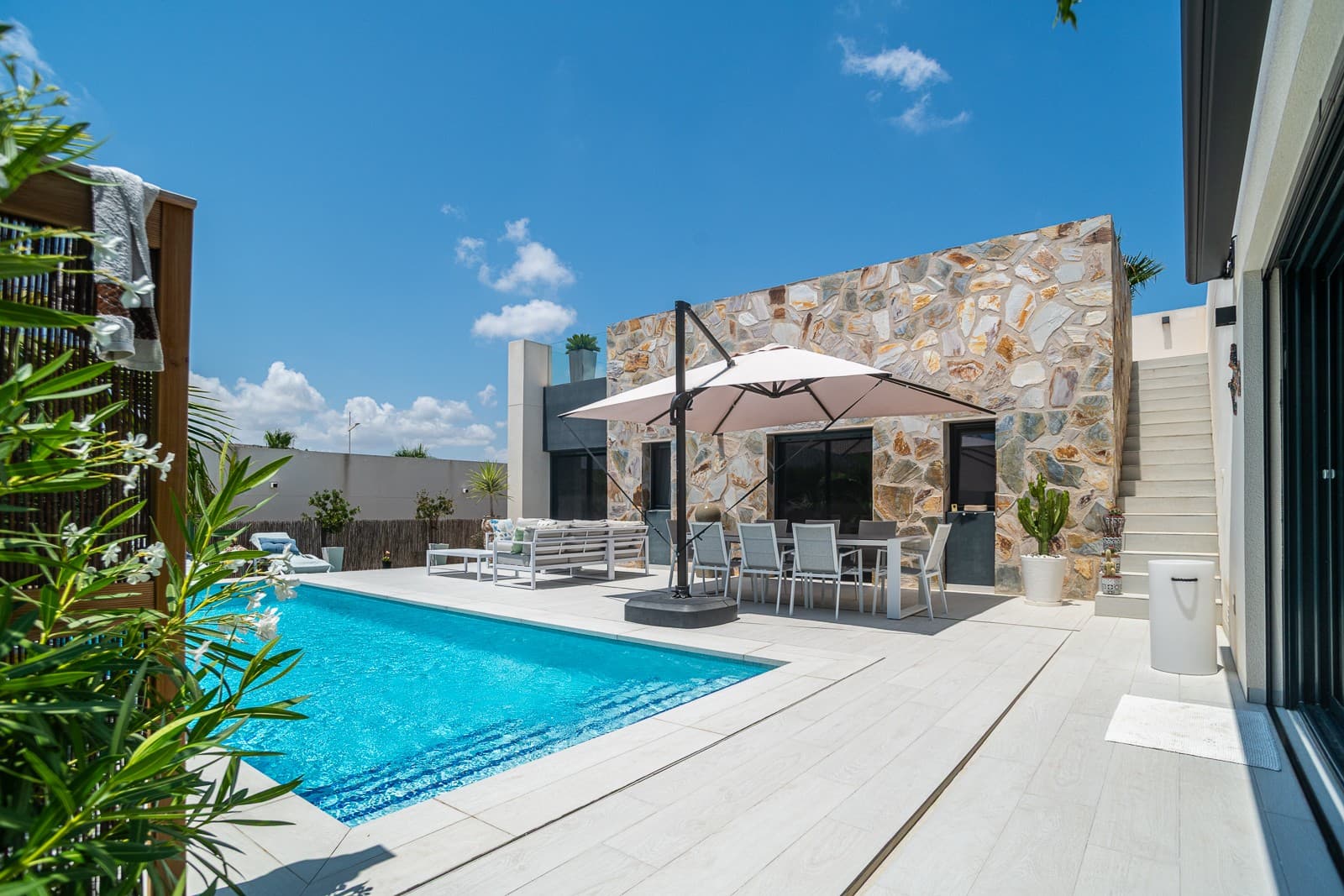 Villa - Chalet de 3 dormitorios en Algorfa - 22