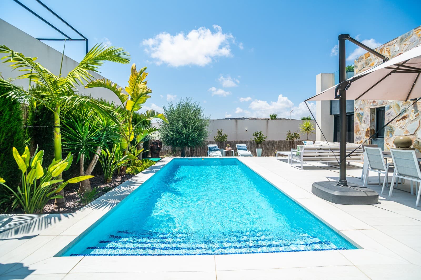 Villa - Chalet de 3 dormitorios en Algorfa - 23
