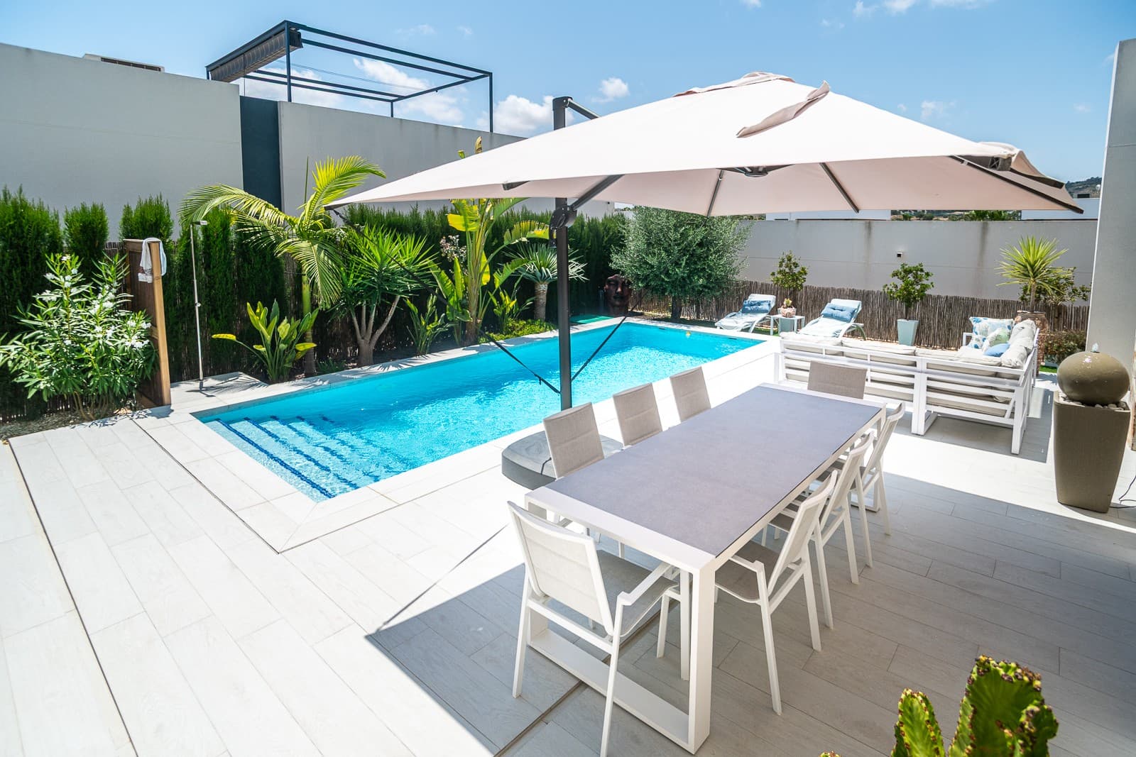 Villa - Chalet de 3 dormitorios en Algorfa - 25