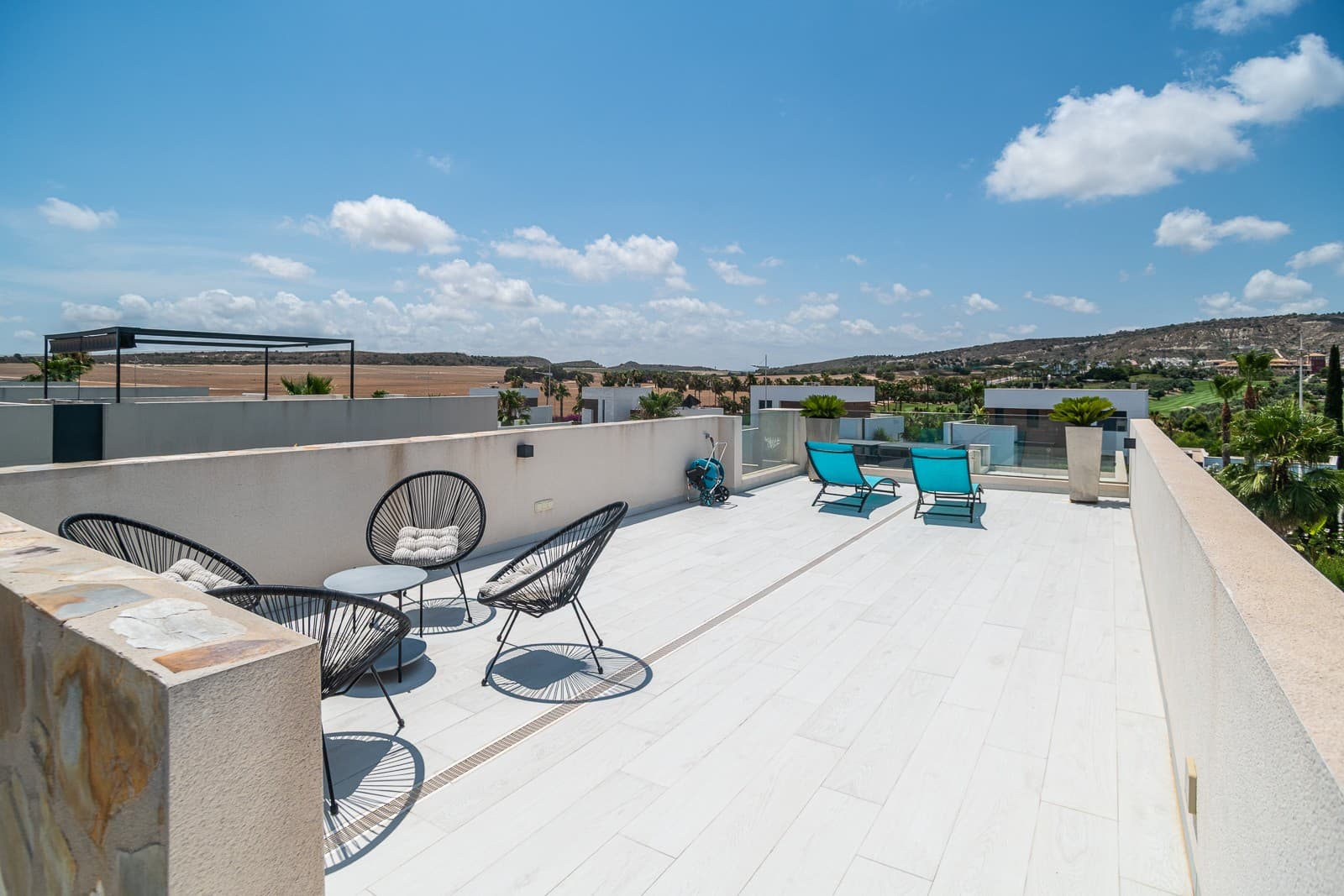Villa - Chalet de 3 dormitorios en Algorfa - 30