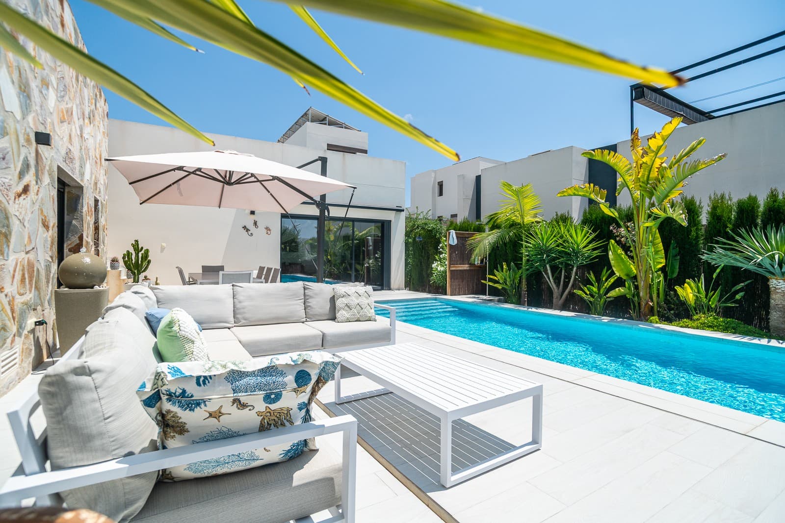 Villa - Chalet de 3 dormitorios en Algorfa - 26