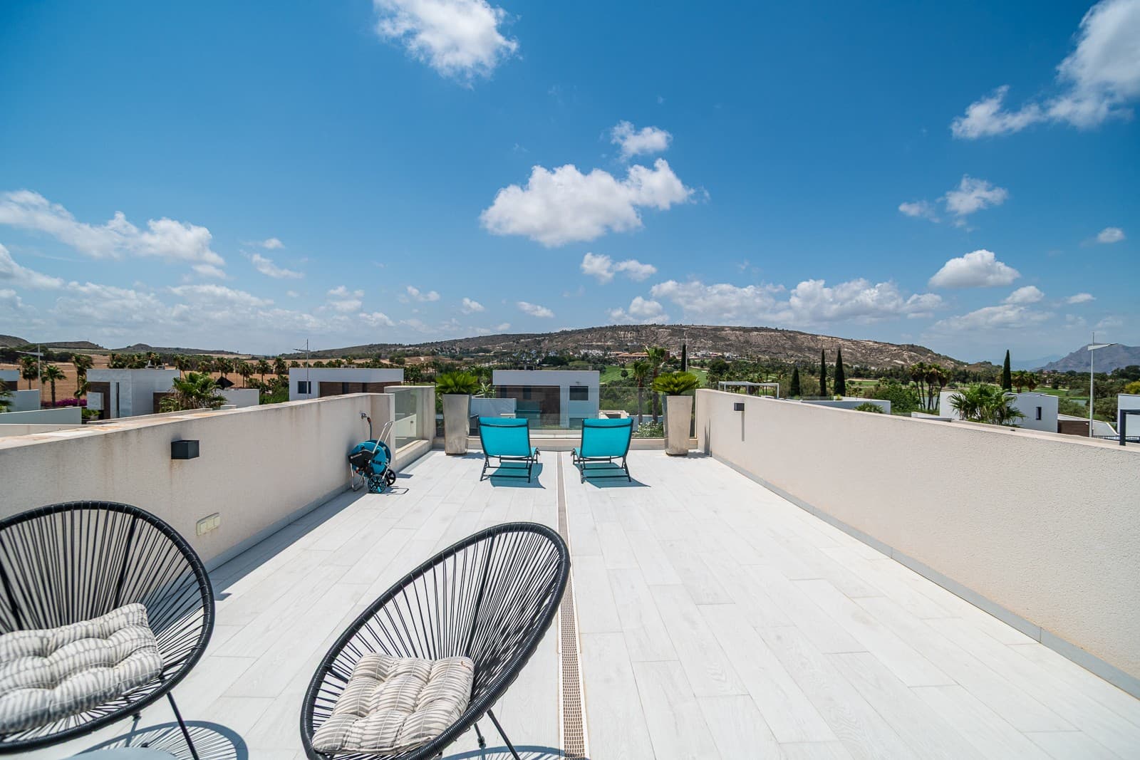 Villa - Chalet de 3 dormitorios en Algorfa - 32