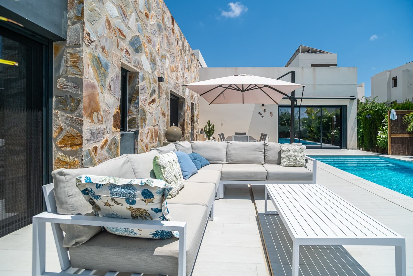 Villa - Chalet de 3 dormitorios en Algorfa - 27
