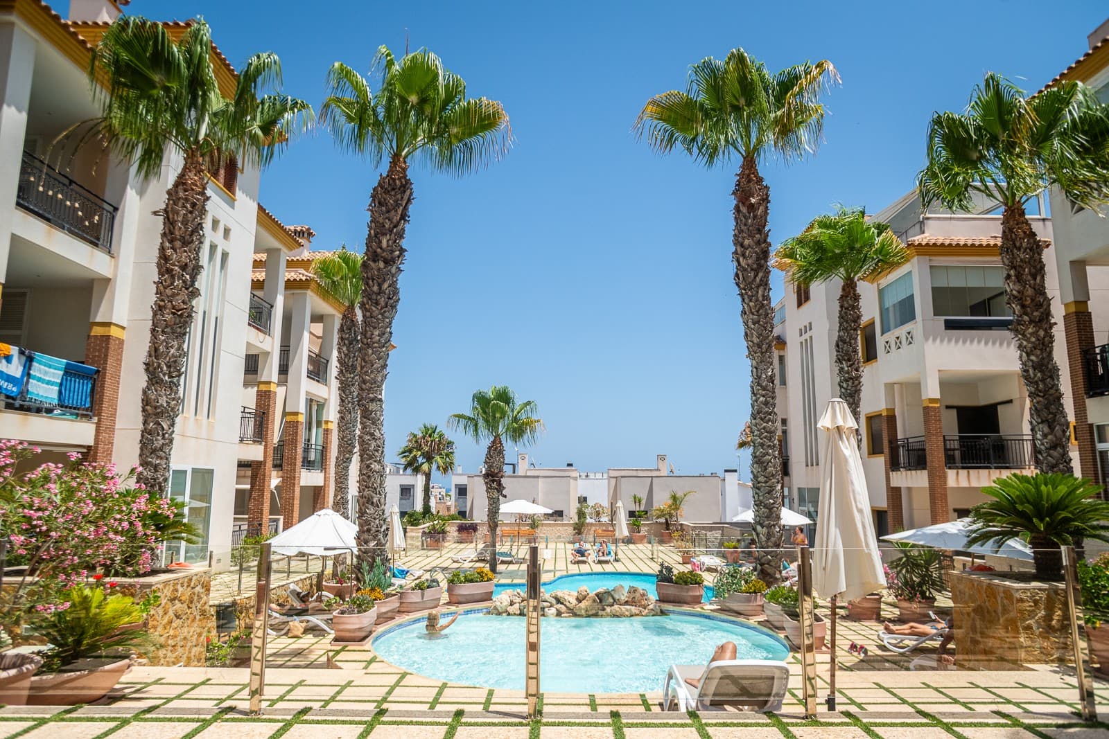 2 bed Middle Floor Apartment in Guardamar del Segura - 19