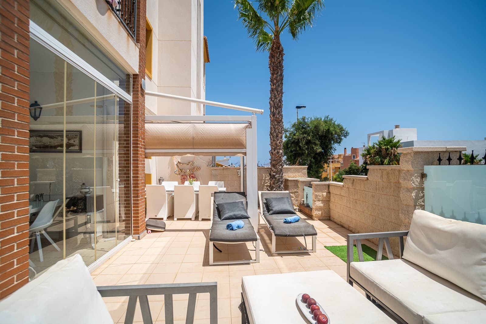2 bed Middle Floor Apartment in Guardamar del Segura - 14
