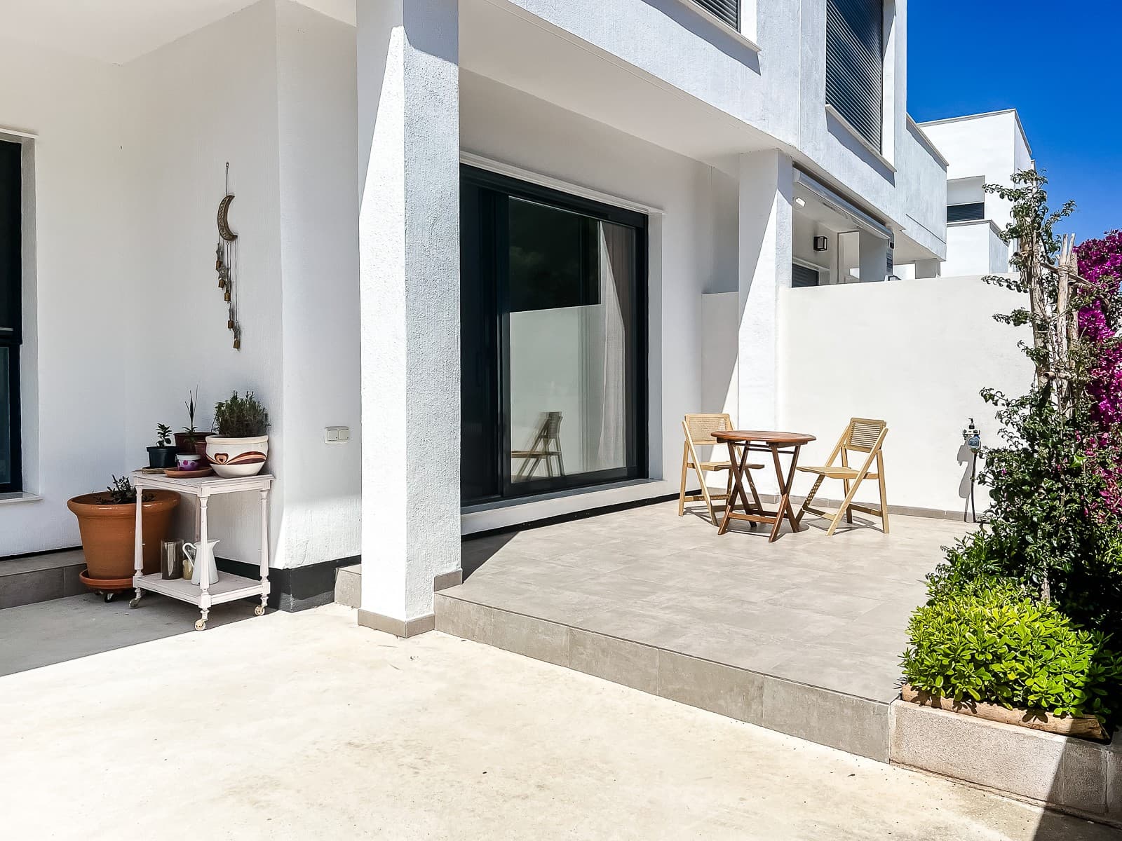 3 bed Middle Floor Apartment in San Javier - 3