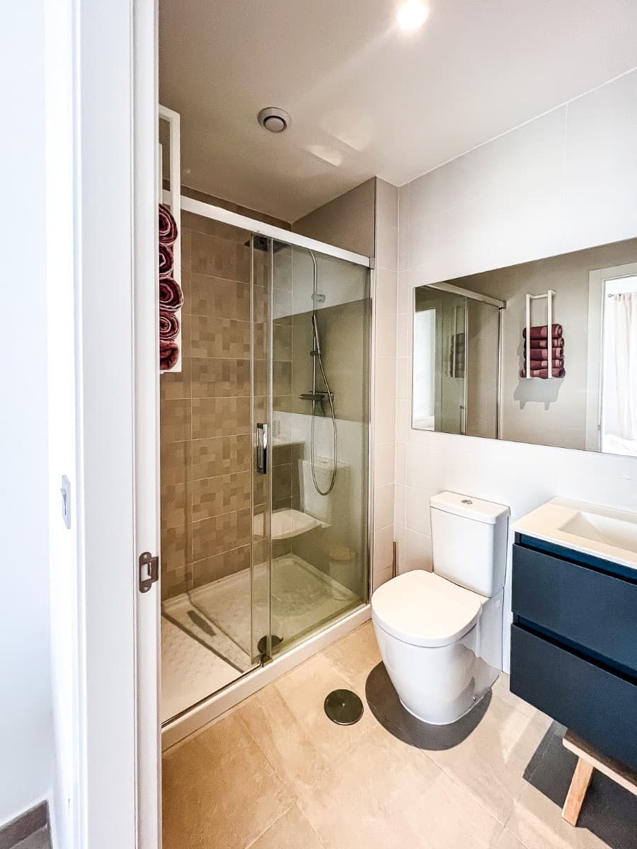 3 bed Middle Floor Apartment in San Javier - 17
