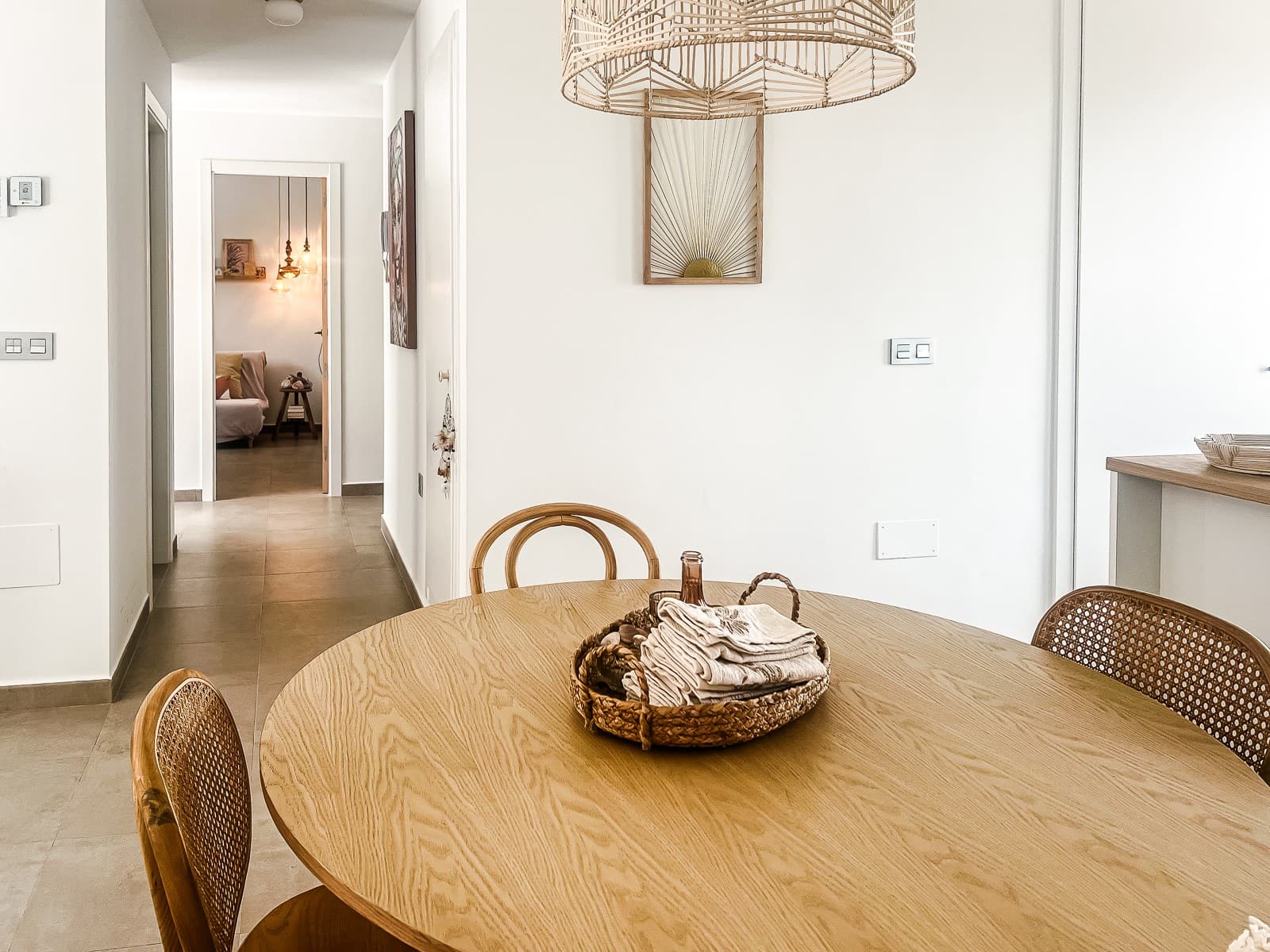 3 bed Middle Floor Apartment in San Javier - 9