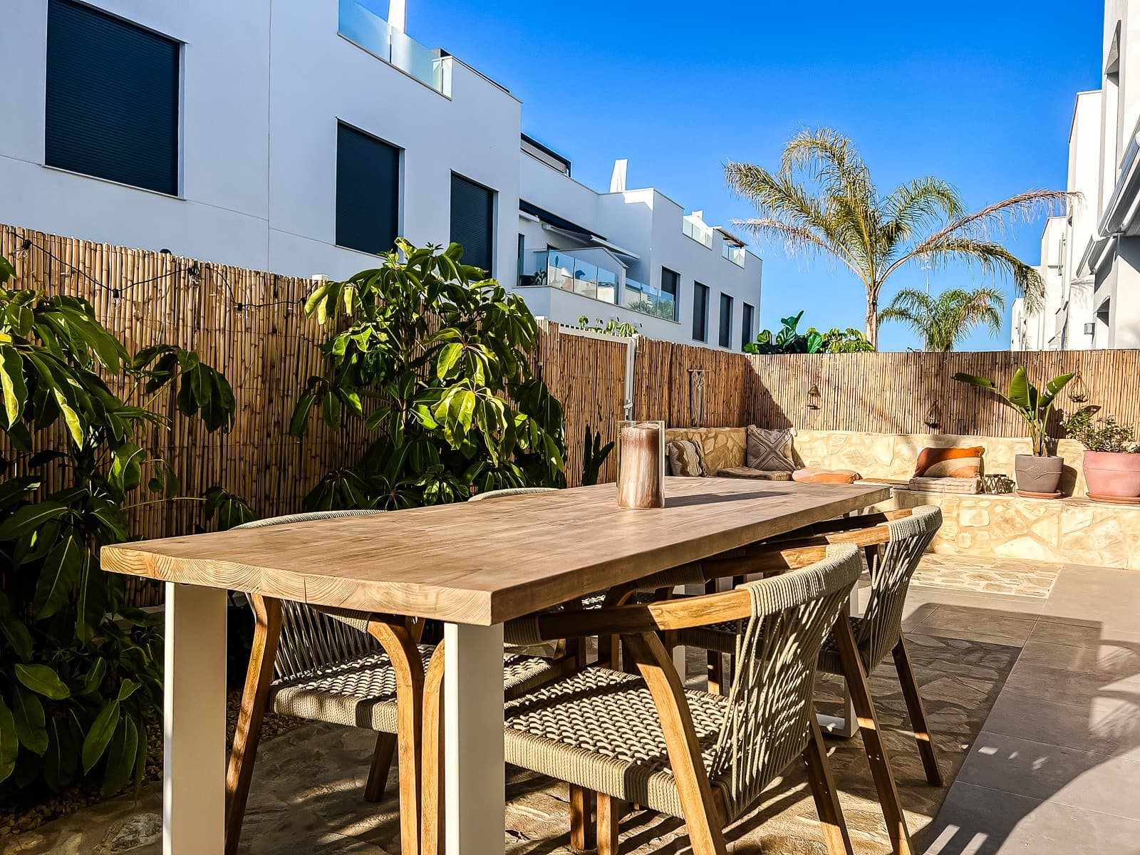 3 bed Middle Floor Apartment in San Javier - 2
