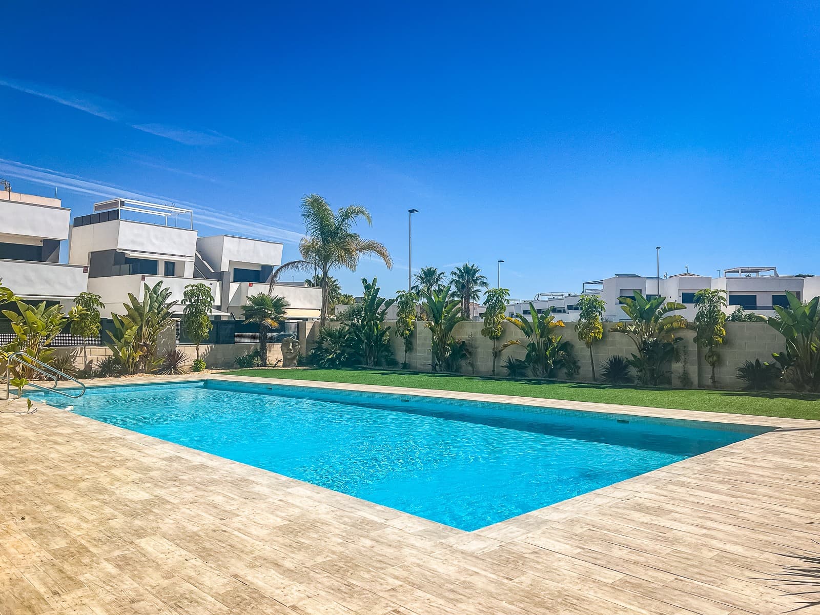 3 bed Middle Floor Apartment in San Javier - 1