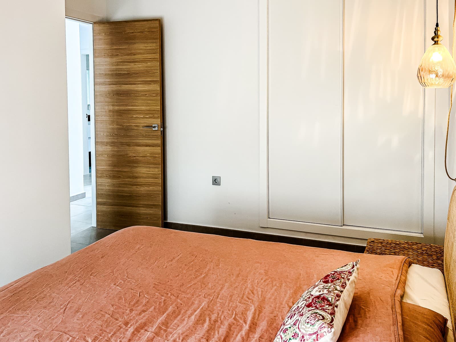 3 bed Middle Floor Apartment in San Javier - 26