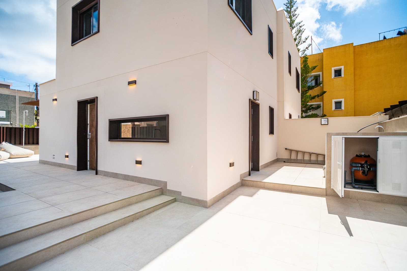 Villa - Chalet de 3 dormitorios en San Javier - 12