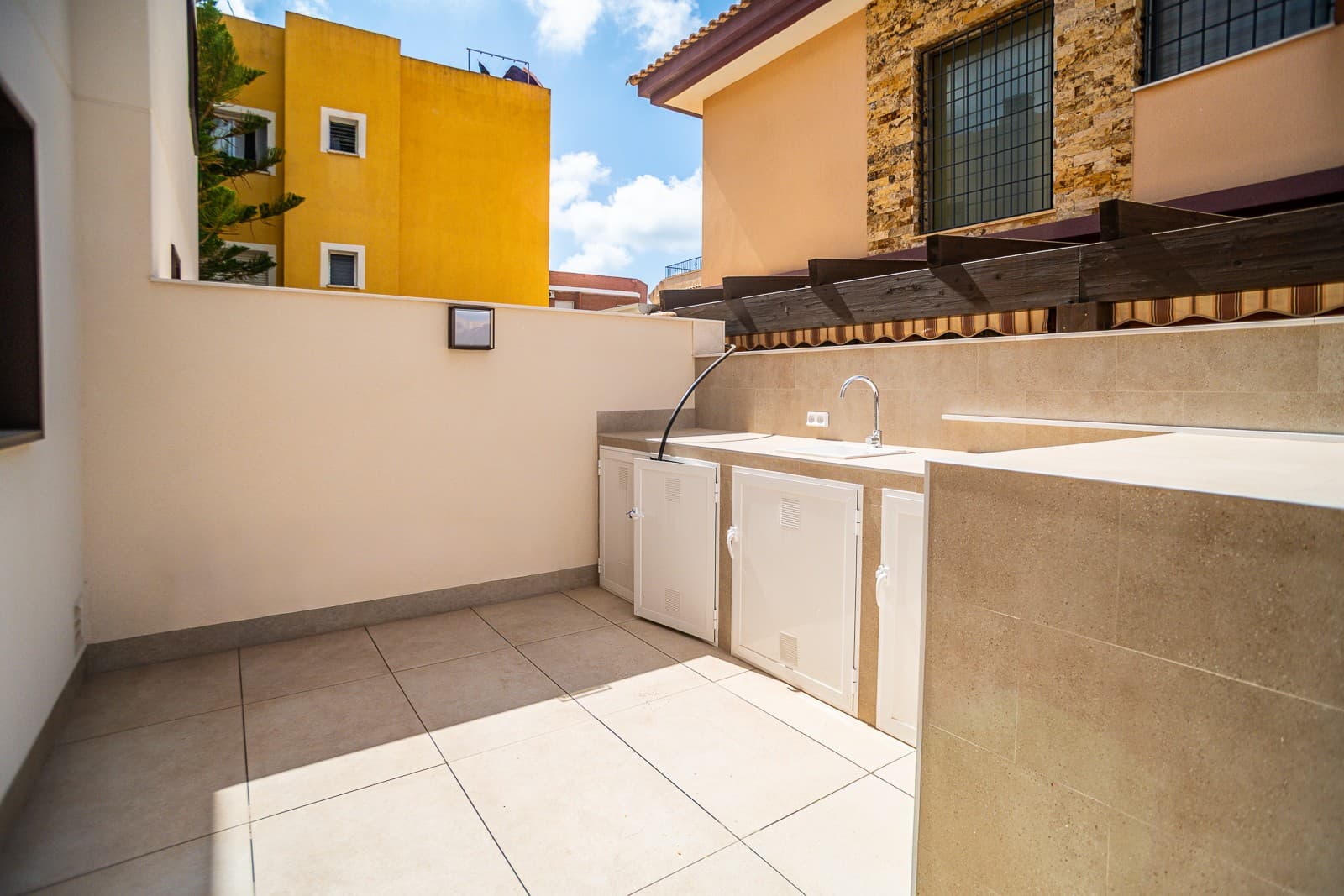 Villa - Chalet de 3 dormitorios en San Javier - 13