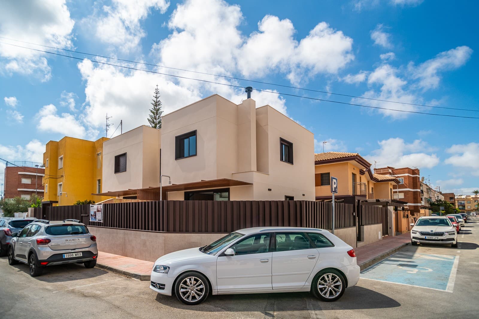 Villa - Chalet de 3 dormitorios en San Javier - 26