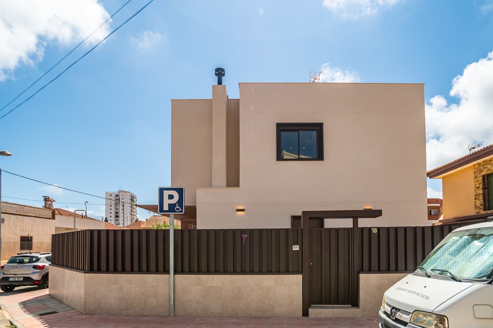 Villa - Chalet de 3 dormitorios en San Javier - 27