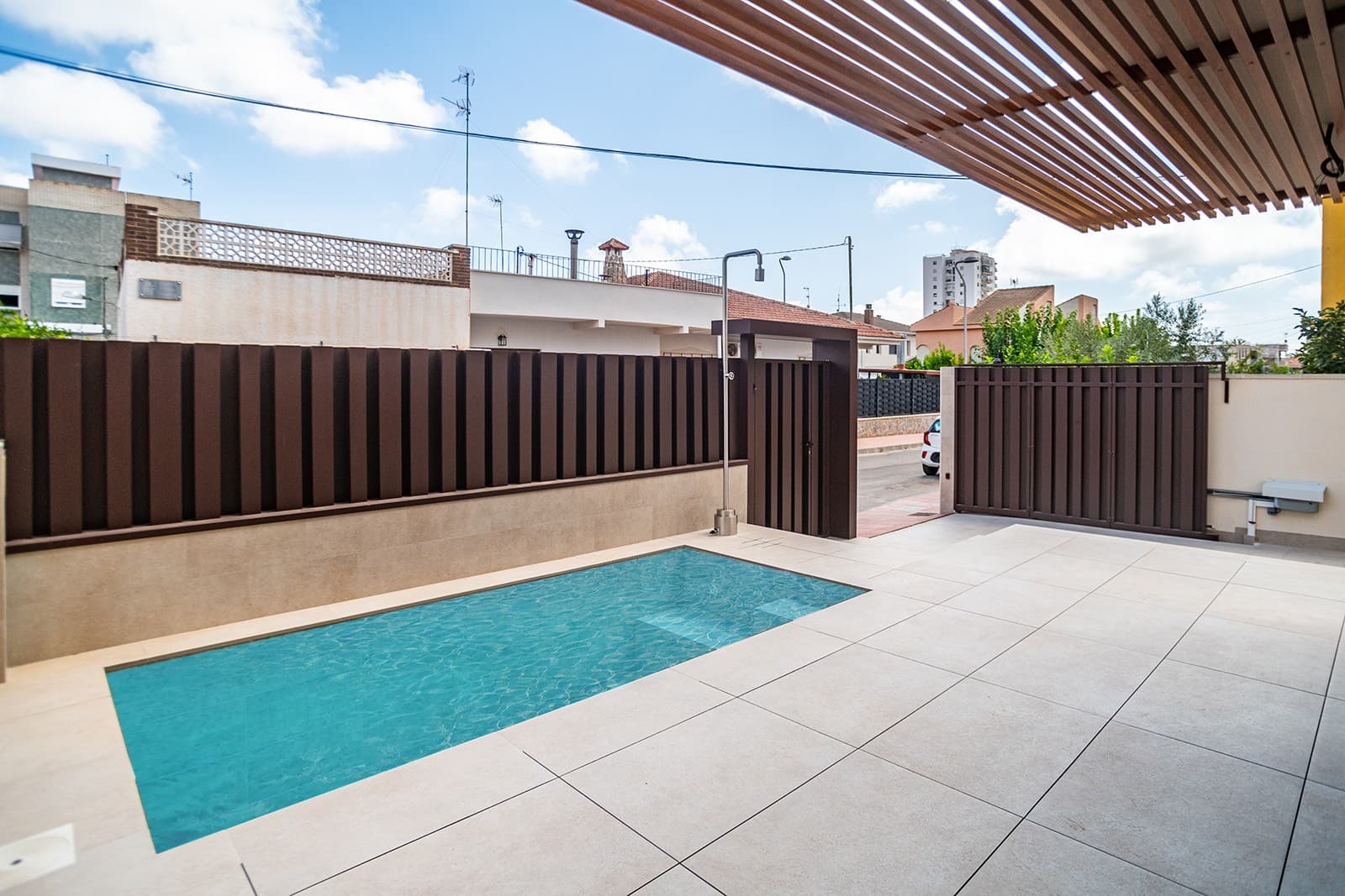 Vrijstaande Villa met 3 slaapkamers in San Javier - 3