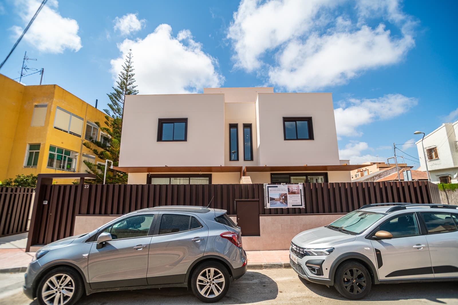 Vrijstaande Villa met 3 slaapkamers in San Javier - 21