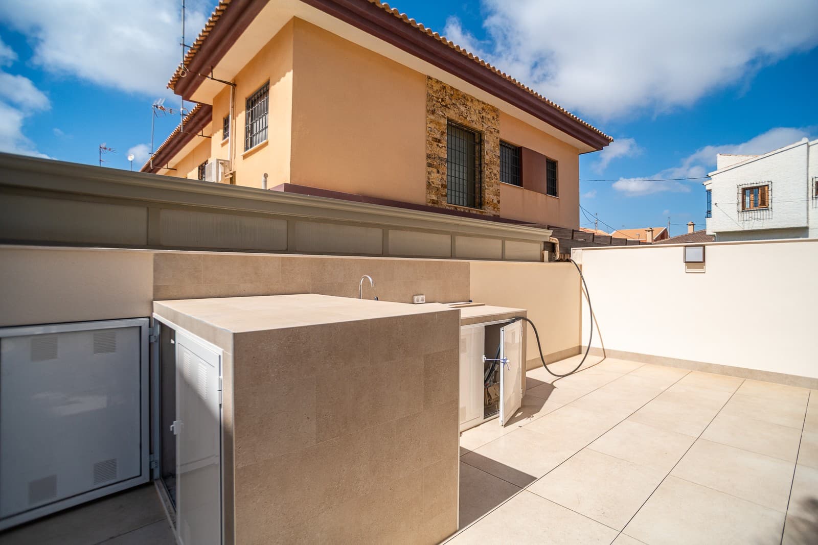 Vrijstaande Villa met 3 slaapkamers in San Javier - 19