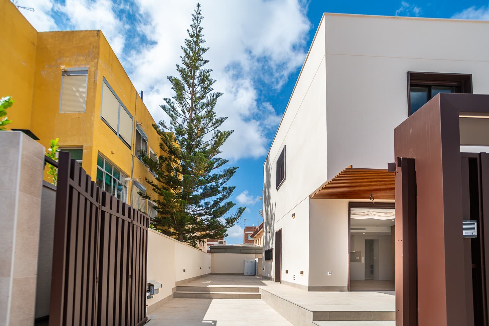 Vrijstaande Villa met 3 slaapkamers in San Javier - 20