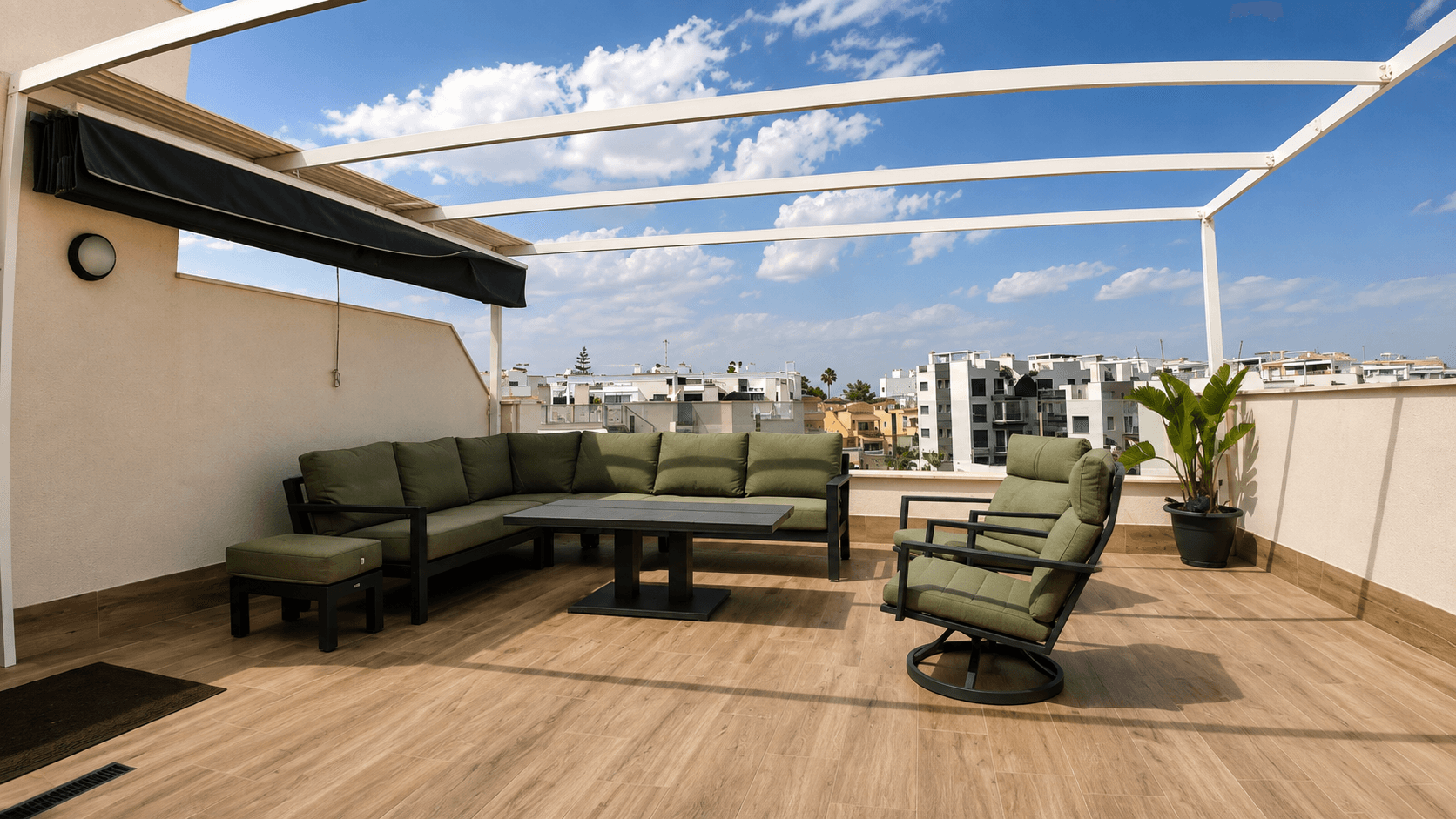 Penthouse met 3 slaapkamers in Orihuela Costa - 10
