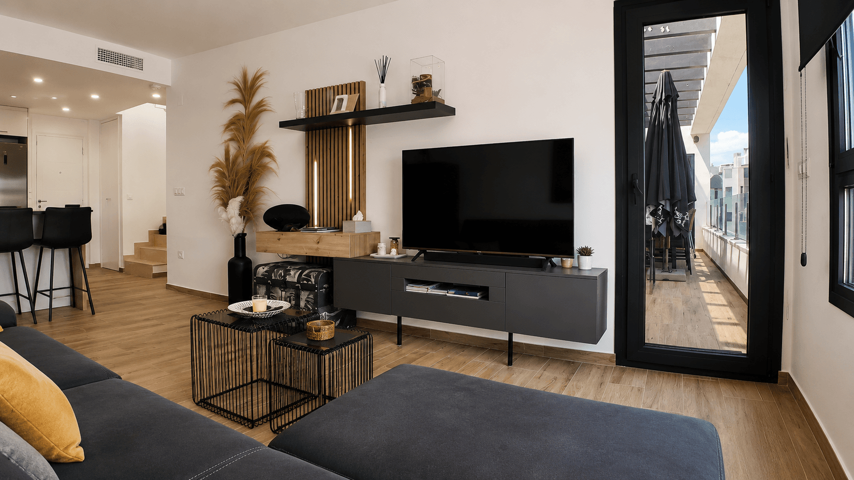 Penthouse met 3 slaapkamers in Orihuela Costa - 5