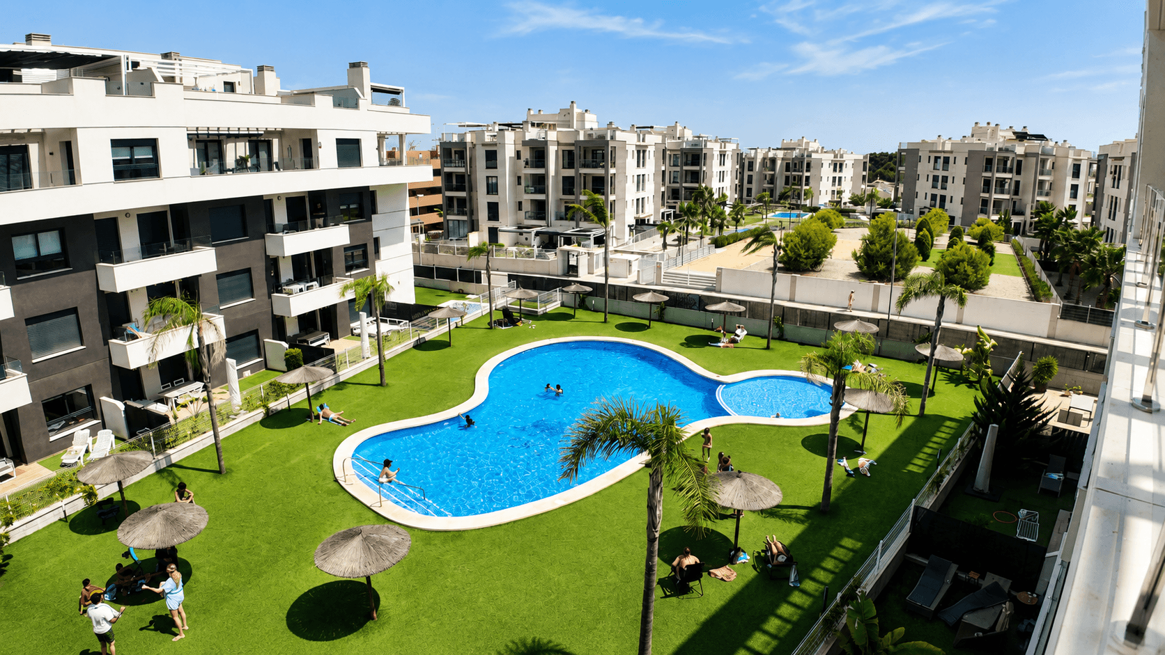 Penthouse met 3 slaapkamers in Orihuela Costa - 1