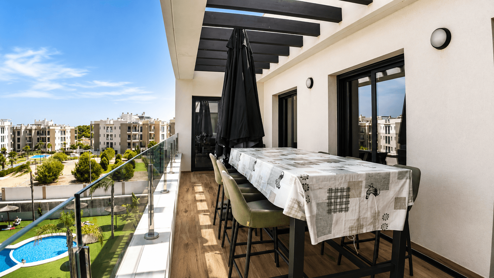 Penthouse met 3 slaapkamers in Orihuela Costa - 15