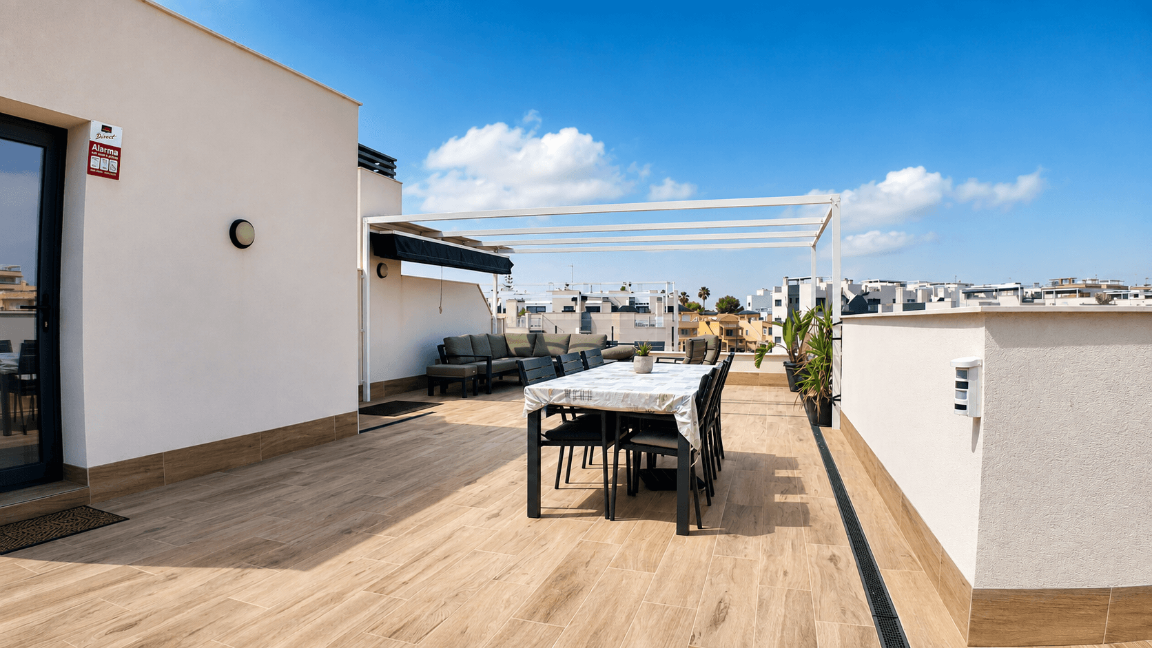 Penthouse met 3 slaapkamers in Orihuela Costa - 12