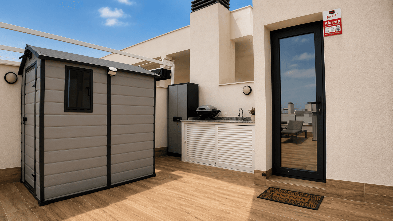 Penthouse met 3 slaapkamers in Orihuela Costa - 14