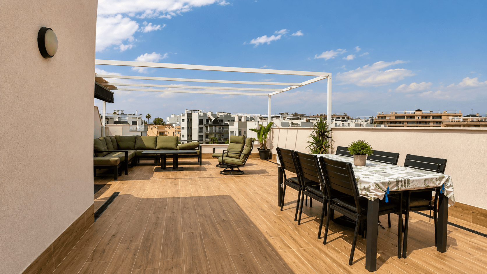 Penthouse met 3 slaapkamers in Orihuela Costa - 11