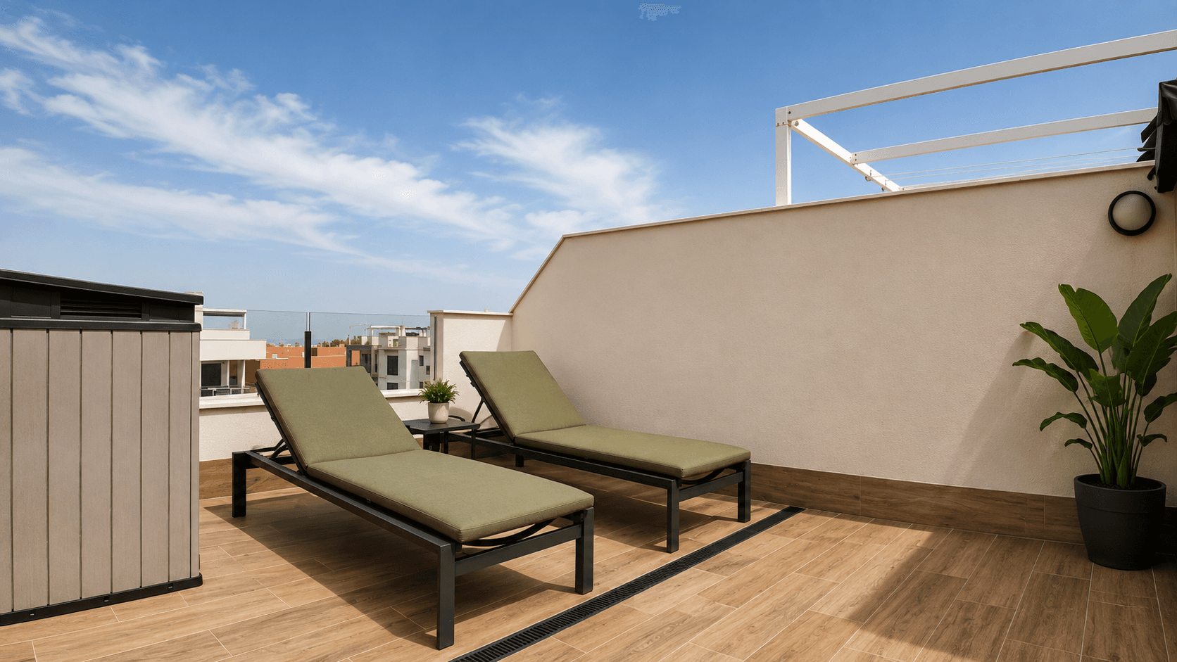 Penthouse met 3 slaapkamers in Orihuela Costa - 13