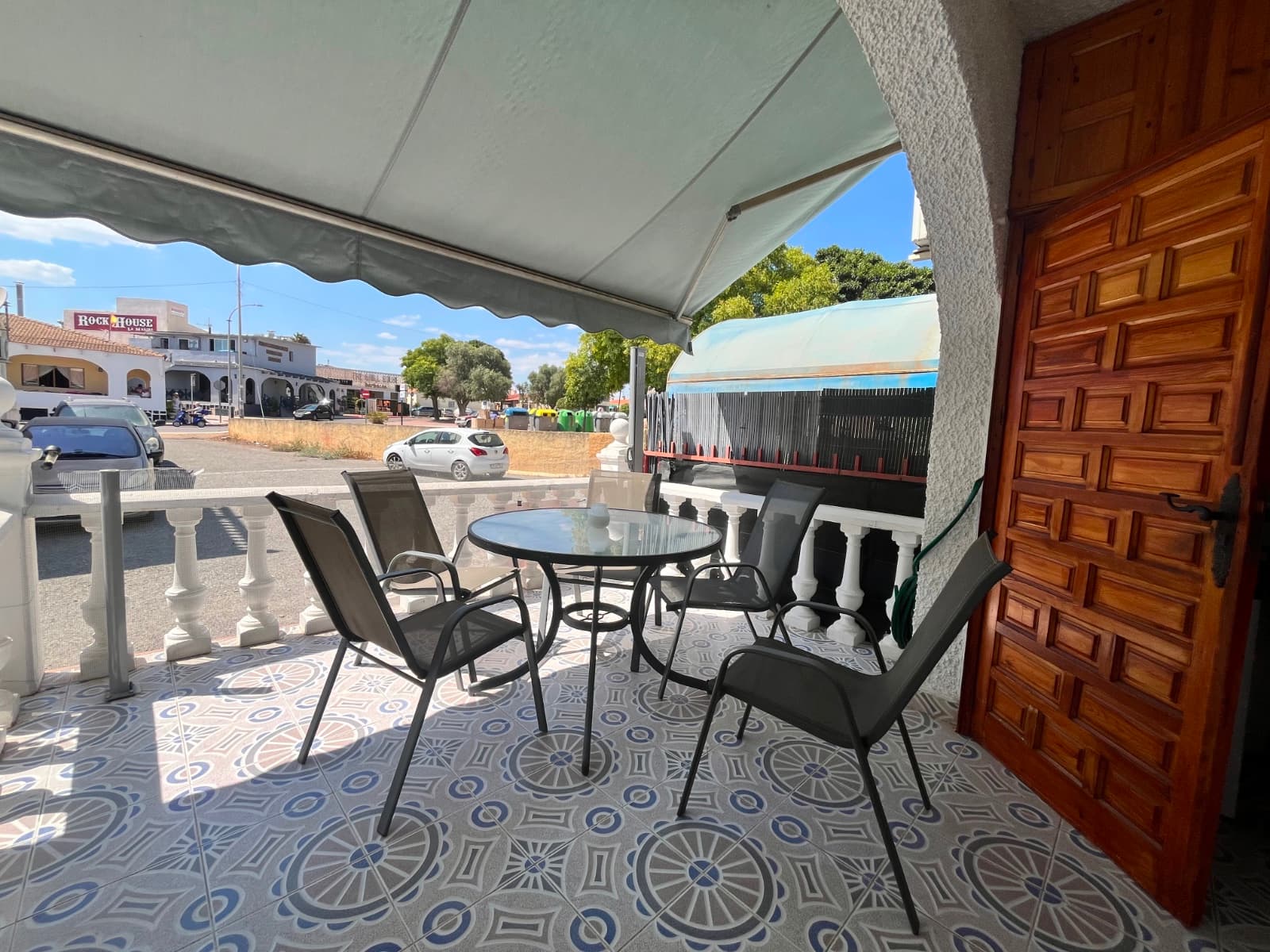 Villa - Chalet de 2 dormitorios en San Fulgencio - 12