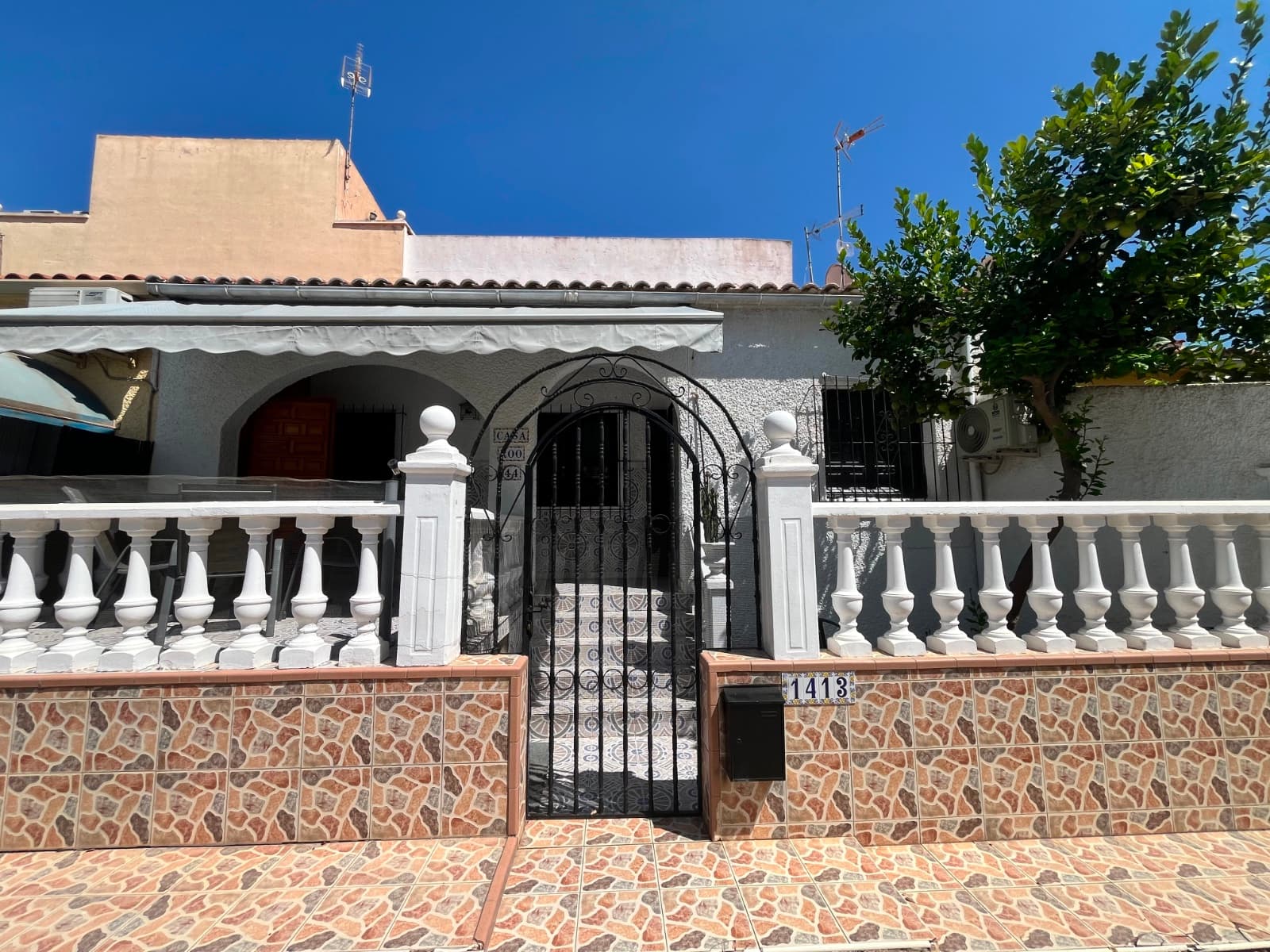 Villa - Chalet de 2 dormitorios en San Fulgencio - 1
