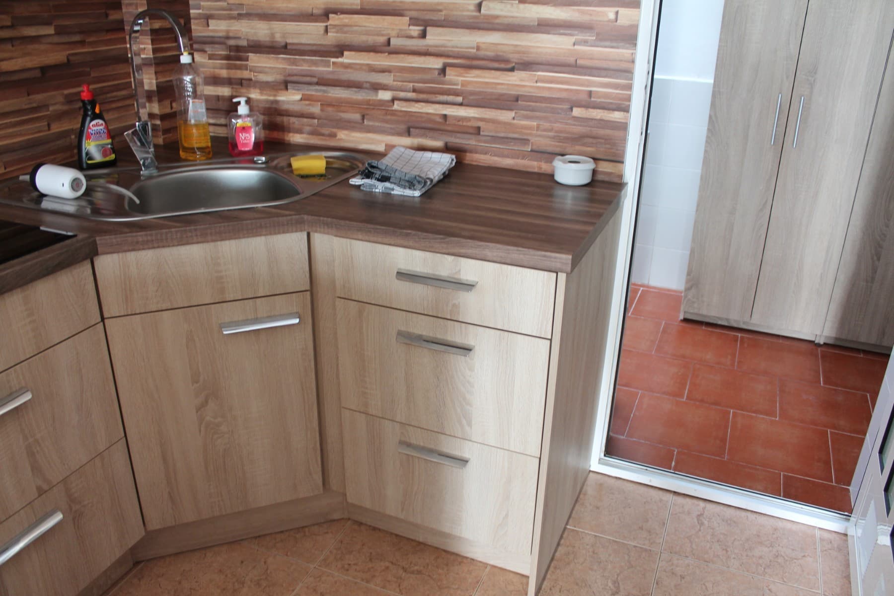 Tussenverdieping Appartement met 2 slaapkamers in Orihuela Costa - 12