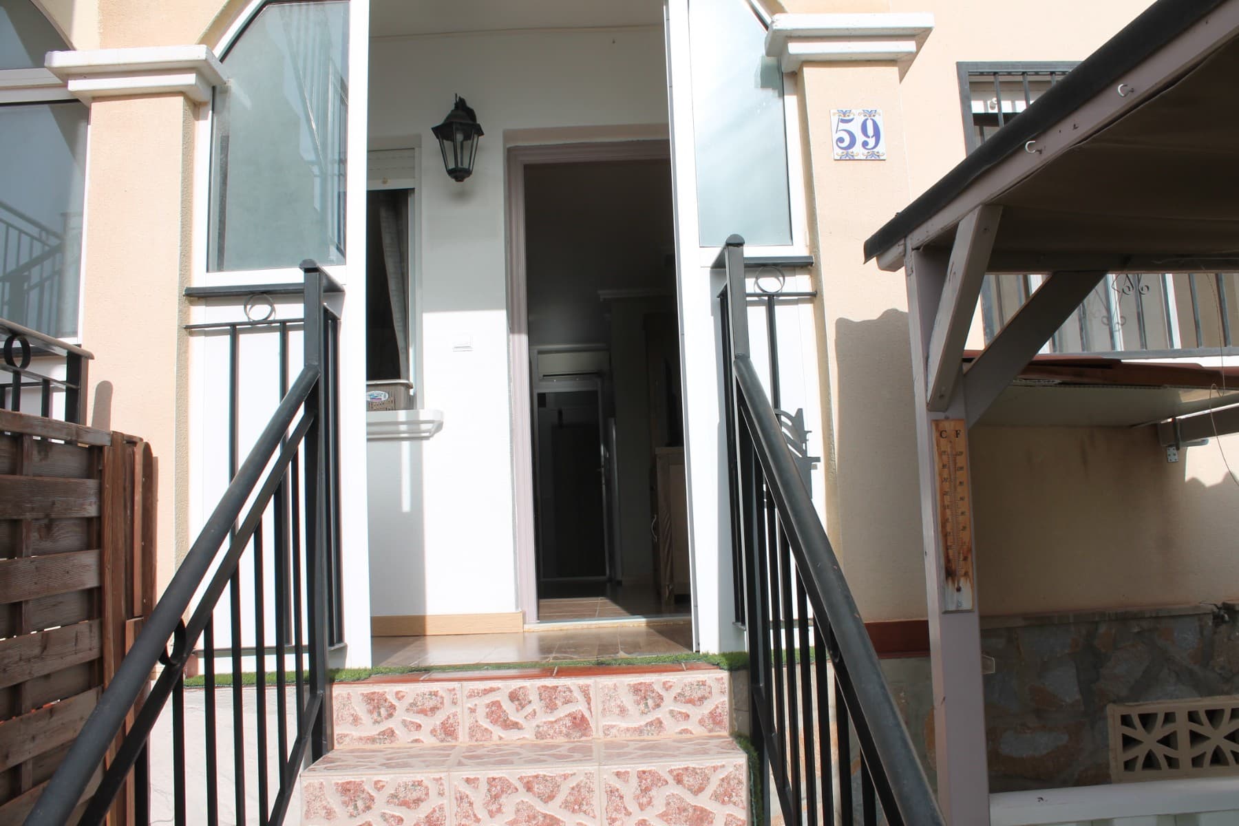 Tussenverdieping Appartement met 2 slaapkamers in Orihuela Costa - 3