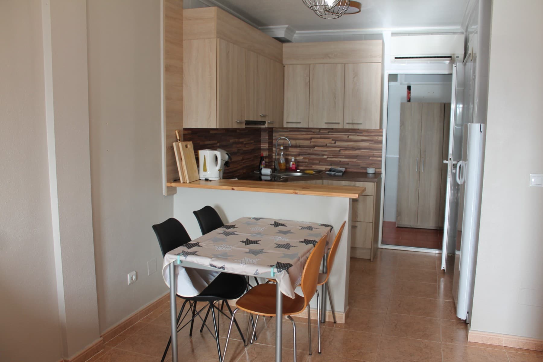 Tussenverdieping Appartement met 2 slaapkamers in Orihuela Costa - 7