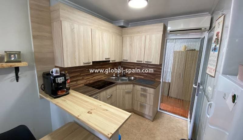 Tussenverdieping Appartement met 2 slaapkamers in Orihuela Costa - 9