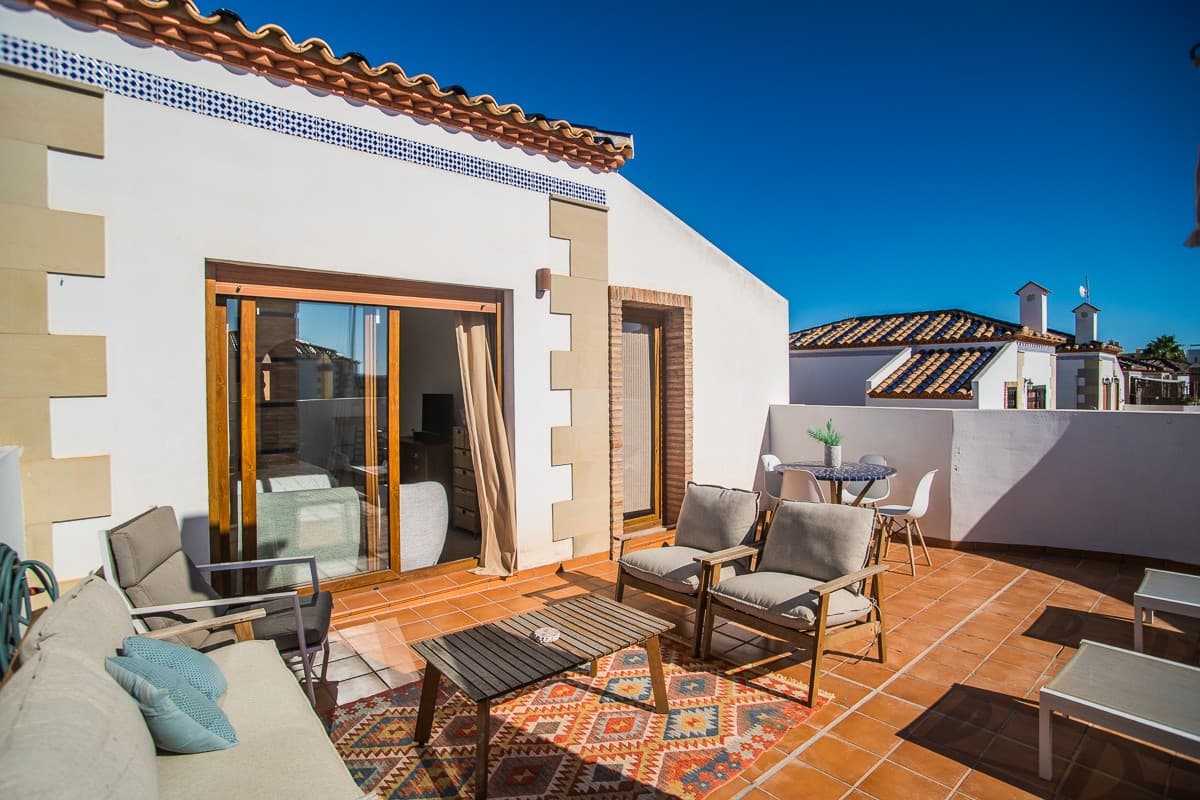 Villa - Chalet de 3 dormitorios en Algorfa - 27