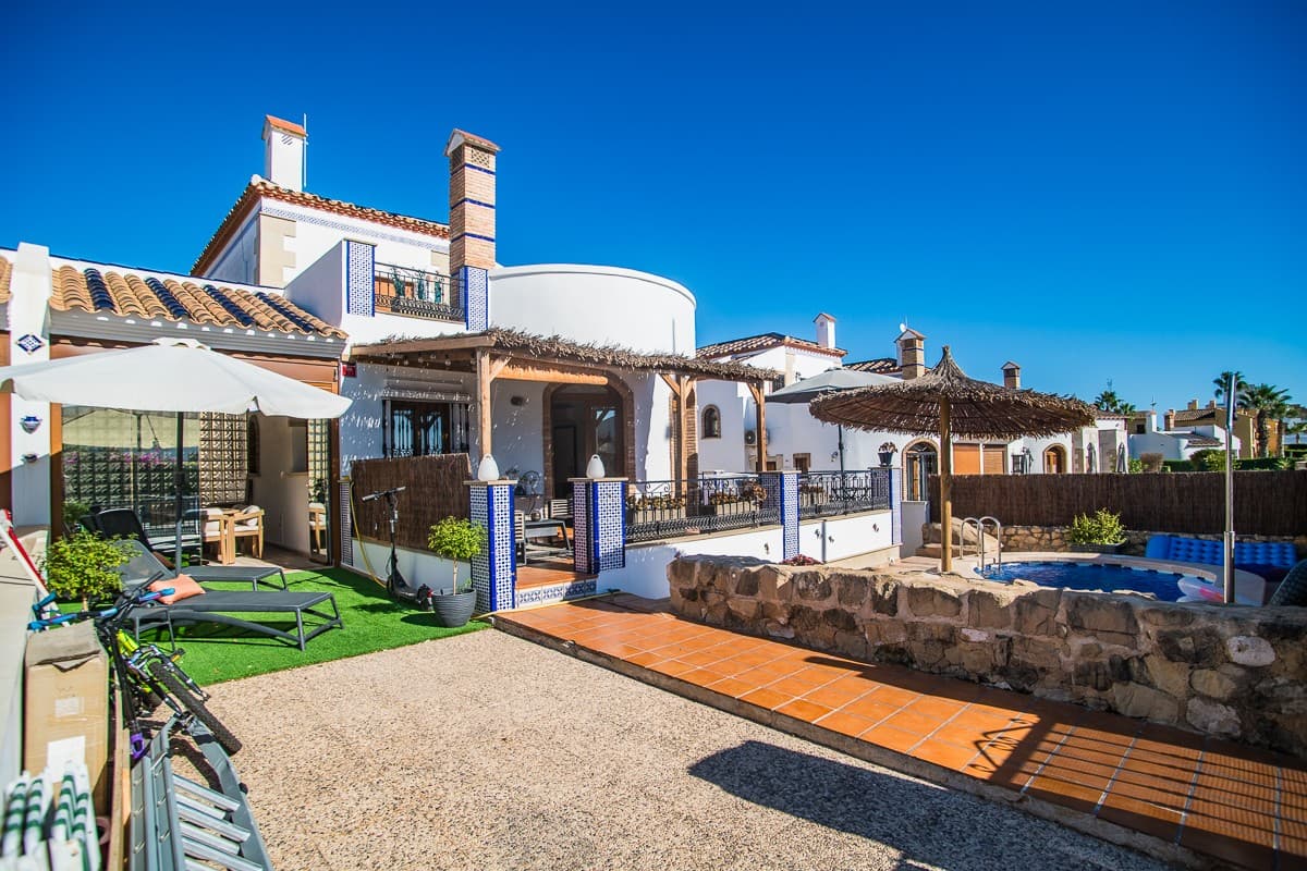 Villa - Chalet de 3 dormitorios en Algorfa - 2