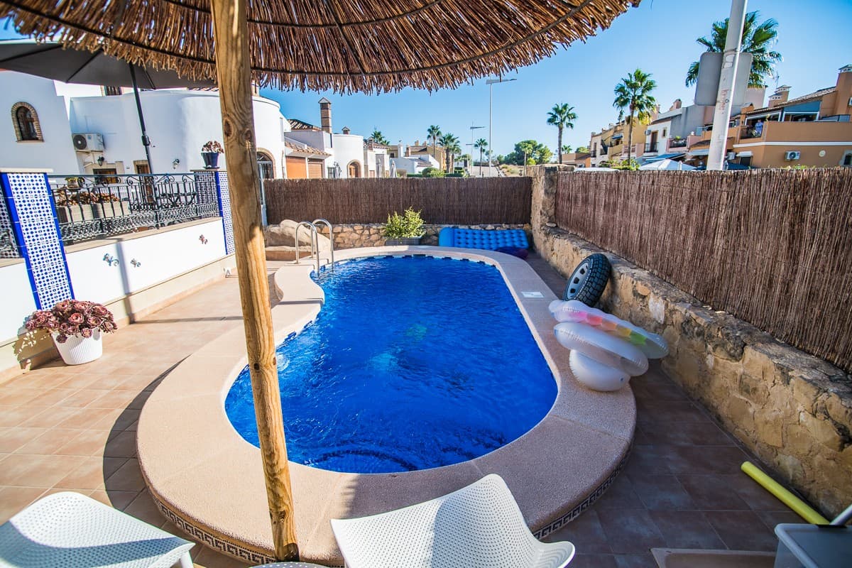 Villa - Chalet de 3 dormitorios en Algorfa - 31