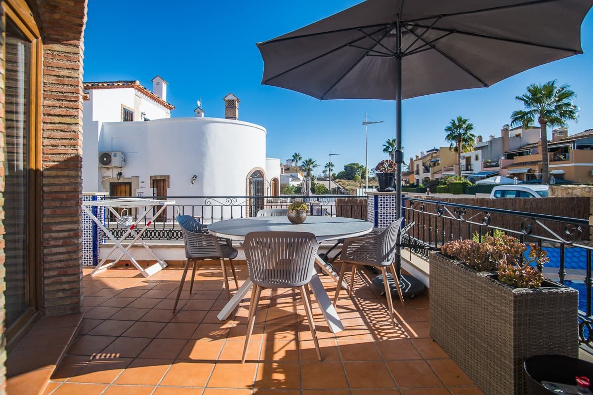 Villa - Chalet de 3 dormitorios en Algorfa - 36