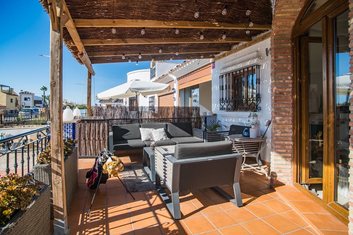 Villa - Chalet de 3 dormitorios en Algorfa - 37