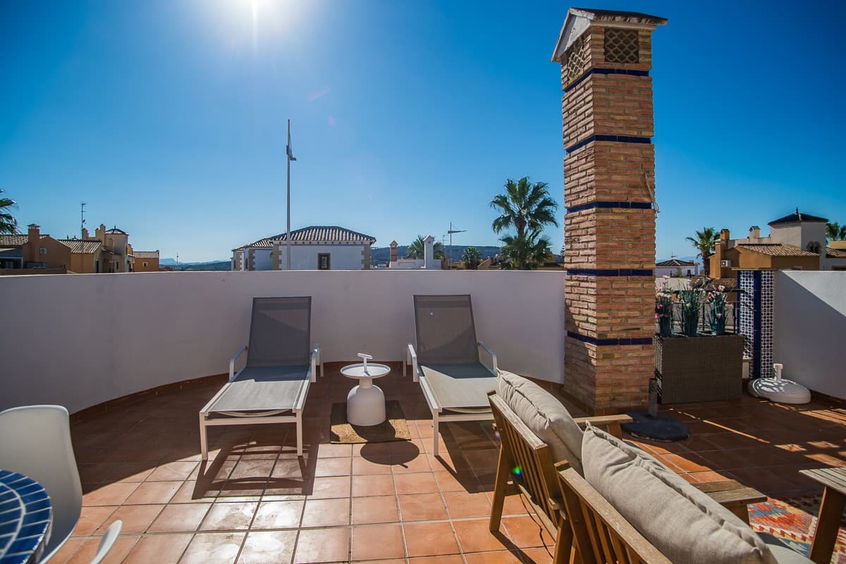 Villa - Chalet de 3 dormitorios en Algorfa - 29