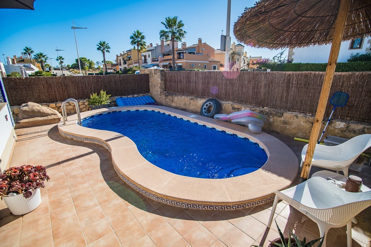 Villa - Chalet de 3 dormitorios en Algorfa - 4