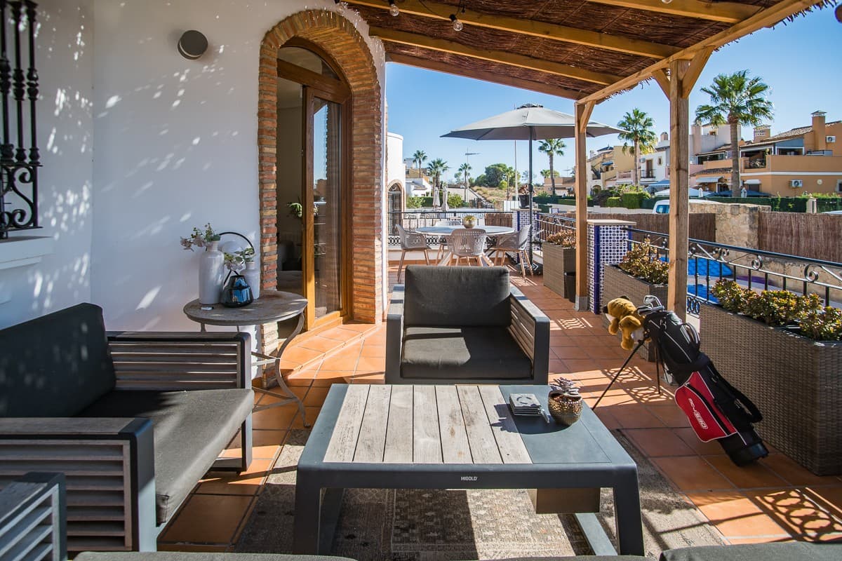 Villa - Chalet de 3 dormitorios en Algorfa - 35