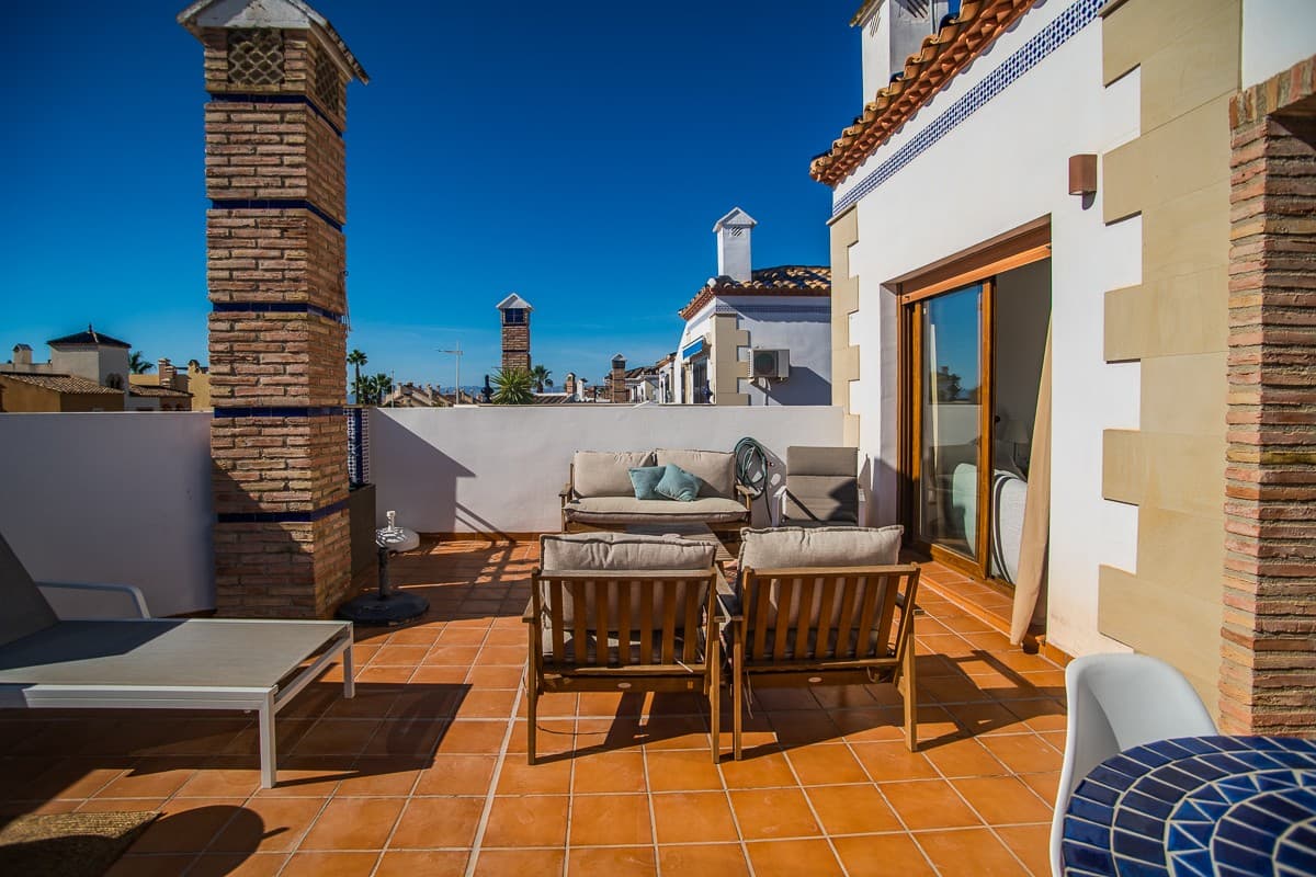 Villa - Chalet de 3 dormitorios en Algorfa - 30