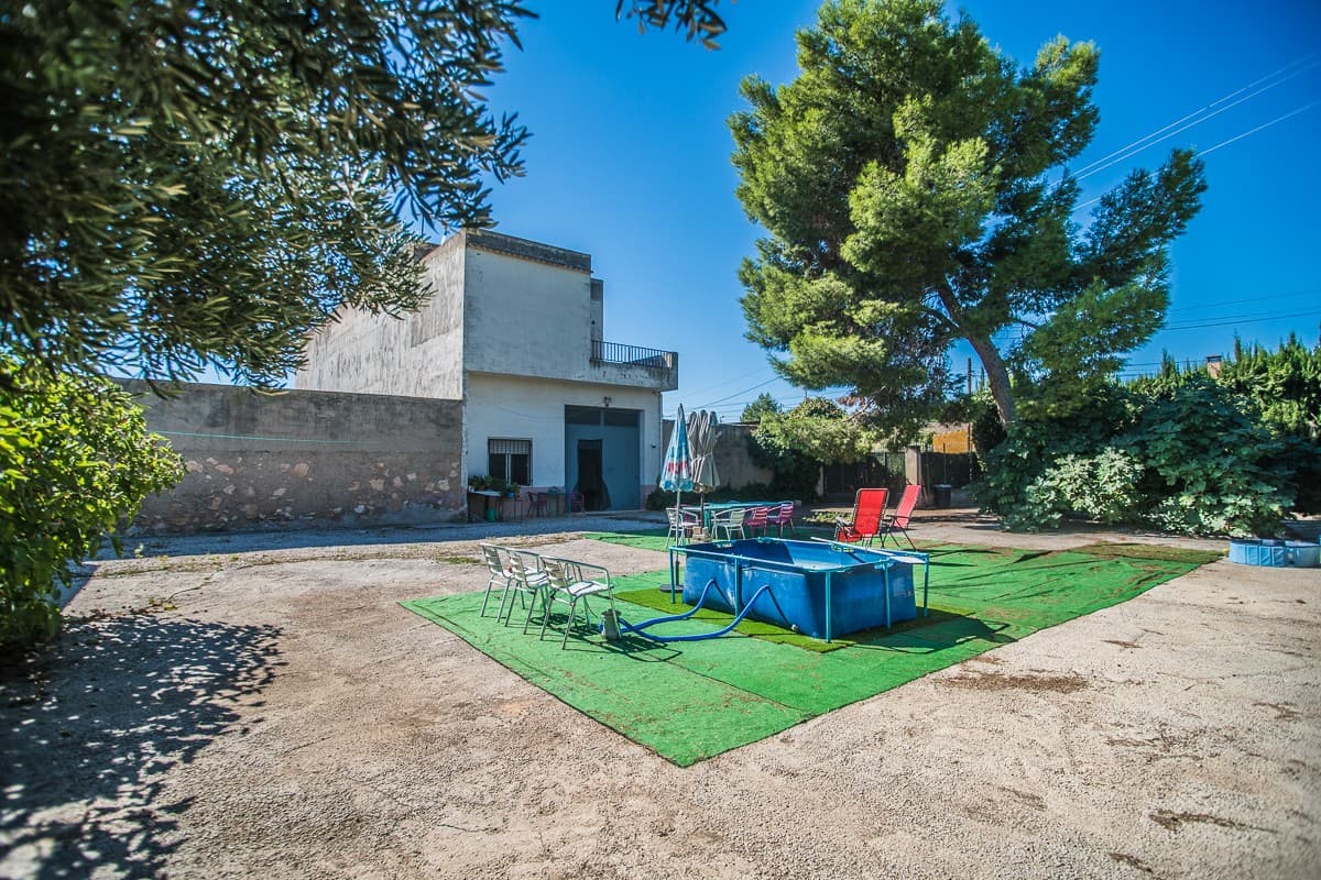 Vrijstaande Villa met 4 slaapkamers in Orihuela - 16