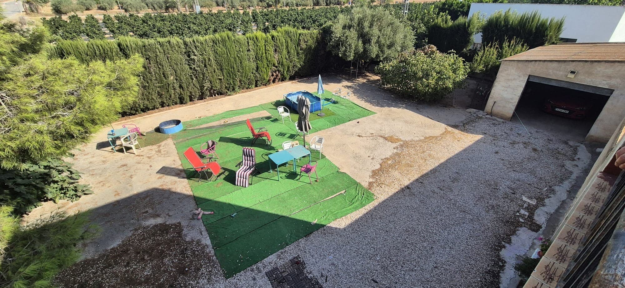 Vrijstaande Villa met 4 slaapkamers in Orihuela - 3